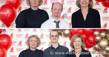 Two Watford residents recognised for overcoming challenges