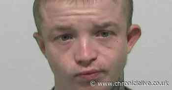 South Shields danger driver stole and crashed uncle's 'pride and joy' car in police pursuit