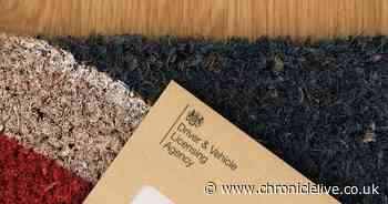 DVLA introduces new car tax rules as 2,500 drivers lose key documents each month