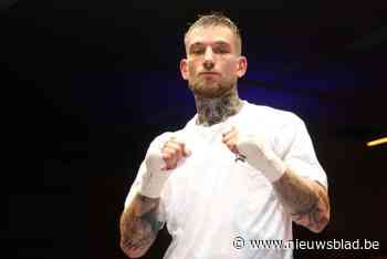 Robin Barbiaux verdedigt Benelux-titel tegen Rasul Magomadov: “We gaan voor KO-zege, maar Rasul krijg je nooit op de grond”