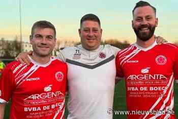 Idegemse coach Sören Debbaut zes speeldagen geschorst na achtervolging van scheidsrechter: “Ik aanvaard mijn straf”