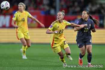 Anderlecht-vrouwen openen play-offs met pittige affiche bij Club YLA: “Met Laura De Neve missen we een leidersfiguur”