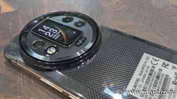 This modular Android phone made my Pixel 9 Pro feel boring - but it left me confused