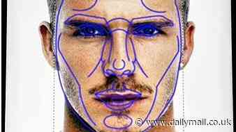 David Beckham is given the 'perfect face' based on science - so, do YOU think the footballer looks more attractive?