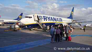 Ryanair's sassy social media account trolls passengers and posts hilarious responses on X