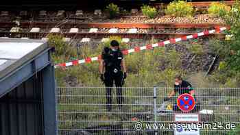 Nach Brand an Münchner Bahnstrecke: War es erneut ein gezielter Anschlag?