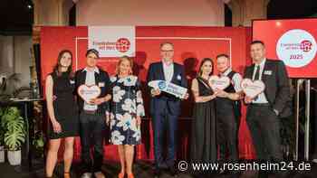 „Eisenbahner mit Herz“: Thomas hilft älterer Dame und Benjamin beweist Zivilcourage