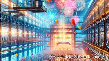 Ein Grund zum Feiern