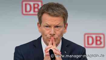 Warum Richard Lutz seinen Job verliert – aber nicht so schnell