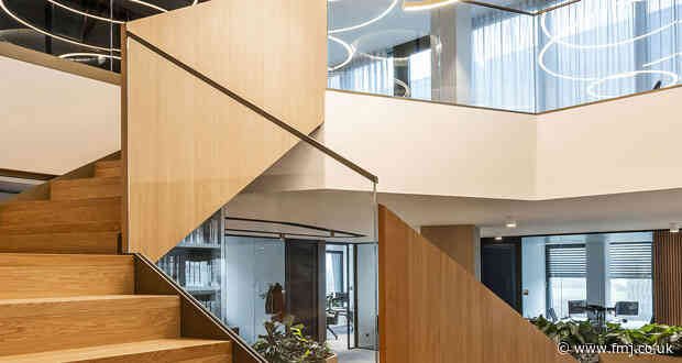 JLL unveils remodelled design service with JLL Design