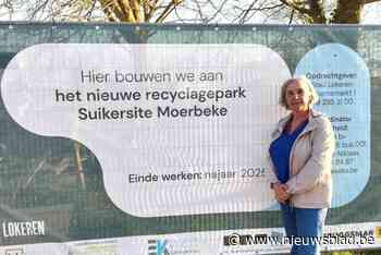 Bewoners kunnen straks terecht in nieuw recyclagepark: “Ook herbruikbare spullen zijn er welkom”