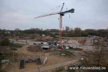 Noordlaan na tunnelschuifoperatie weer open voor verkeer