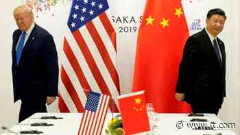 US-China trade snarls as world’s biggest economies brace for divorce