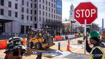 Which US will tourists find when they visit?