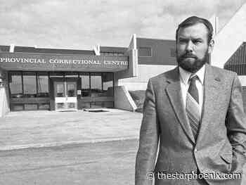 Saskatoon Correctional Centre opens in 1981 at $10 million