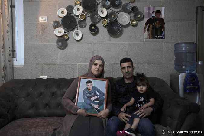 Israel releases Palestinian who took part in attack aged 13 and developed mental illness in prison