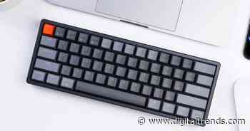 This Keychron mechanical keyboard is a steal at less than $50