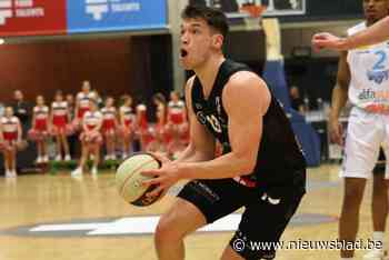 Niels De Ridder wil pole position vasthouden met Kortrijk Spurs: “Ik zie niet in welke ploeg we moeten vrezen”