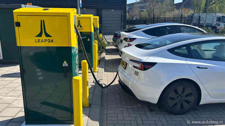 Goed nieuws: je kunt weer deugen met je Tesla!