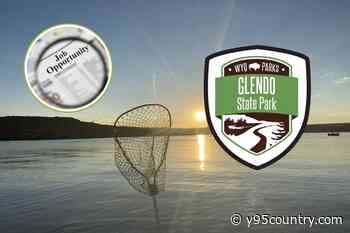 Your Dream Job Awaits At Glendo State Park