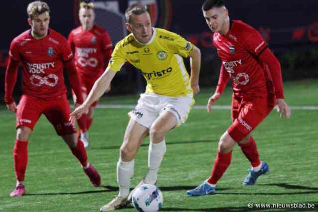 Thomas Coopman blikt terug op ellendig seizoen met degradant KSC Wielsbeke: “We konden zelfs nooit twee keer op rij winnen”