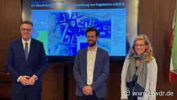 Aachen: Künstliche Intelligenz für den Hochwasserschutz