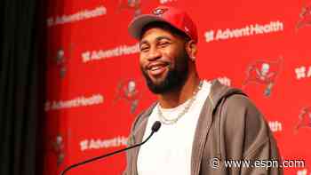 Why the Bucs are optimistic about Haason Reddick after 'weird' year with Jets