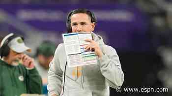 Coach Matt LaFleur bringing in 'new ideas' to keep Packers offense evolving