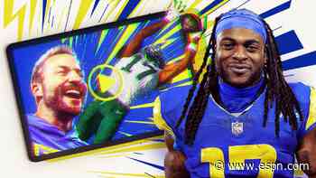 'He's a smooth talker': The lengths Sean McVay will go to get a recruit to the Rams