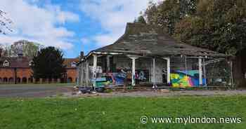 'Run down' Croydon park once filled with vineyards and stables getting £1.5m revamp