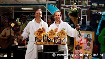 Holie's wint drie Wheels of Retail