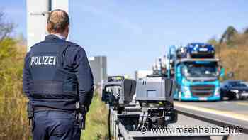 Bilanz Blitzmarathon 2025: Fahrer mit 180 km/h erwischt – und zeigt keine Reue