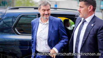 CSU billigt schwarz-roten Koalitionsvertrag einstimmig