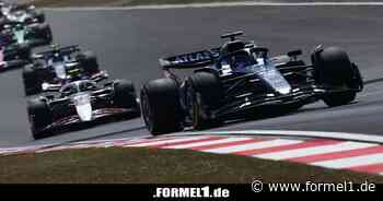 Albon über Sainz-Schwäche: "Viele schätzen gar nicht ..."