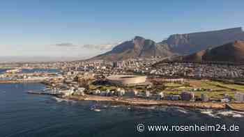 Stoppt die Formel 1 bald am Tafelberg: Kapstadt lockt mit Mega-Kurs aus deutscher Feder