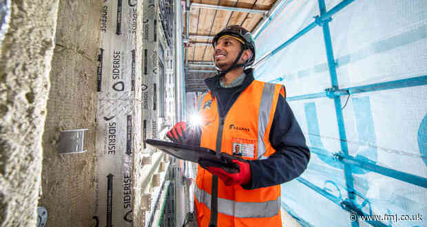 Work gets underway for Equans on major decarbonisation programme