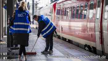 Frühjahrsputz in Hamburg – diese Bahnhöfe sollen sauber werden