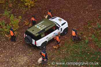 Defender launches awards to support conservation and humanitarian charities