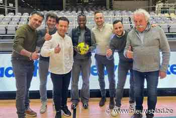 Fusieploeg Futsal Team Gantoise heeft grootse plannen: “We willen snel met AA Gent aan tafel zitten”