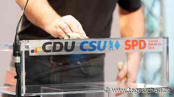 Liveblog zur Regierungsbildung: ++ CSU billigt Koalitionsvertrag ++