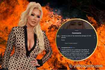 Bunnie Xo Hits Back After a Celebrity Mom Criticizes Her Parenting