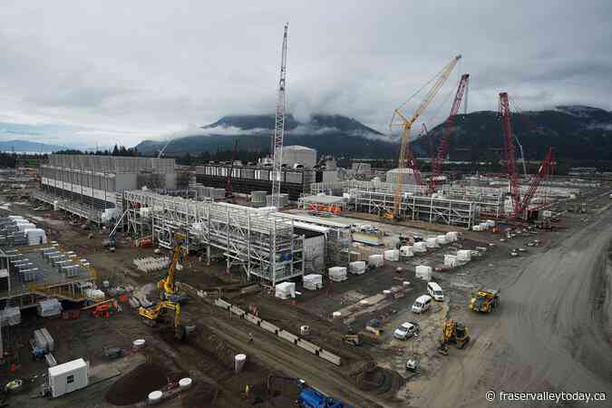 TC Energy CEO says Canada can become top LNG supplier to Asia