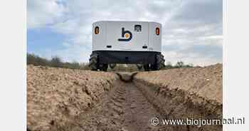 Doorgrond wordt dealer van Odd.Bot onkruidrobot