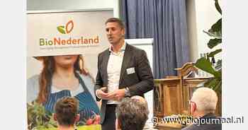 BioNederland directeur Bart de Liefde vertrekt