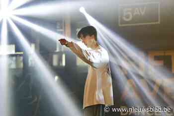 Wouter (17) trekt naar Boekarest voor WK Hiphop