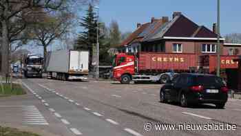 Eén op de vijf ongevallen in Zonhoven gebeurt hier: doortocht krijgt facelift en kan gemeenteweg worden