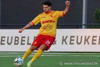 Valentin Mahieu moet met Eendracht Wervik nog punten pakken om zeker te zijn van het behoud: “We doen er alles aan om in schoonheid af te sluiten”