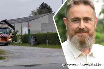 Rooiwerken aan haag baren Tijl zorgen: “Al jaren broedplaats van mussen”