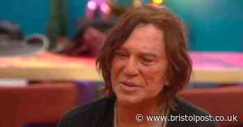 Celebrity Big Brother's Mickey Rourke shares real name - and it's not what you'd expect