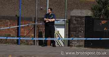 Person dies on train tracks in Bristol